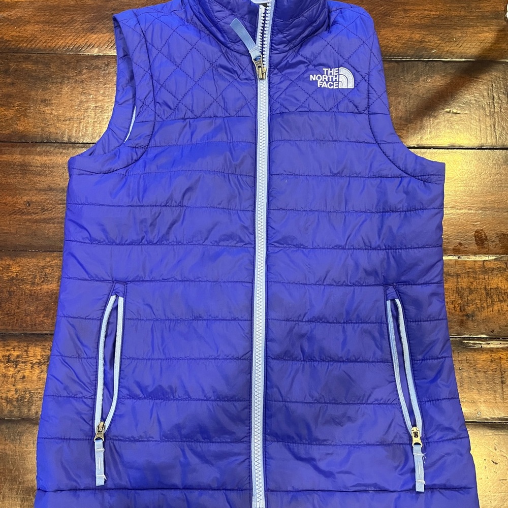 The North Face Girls Vest Medium (10/12)